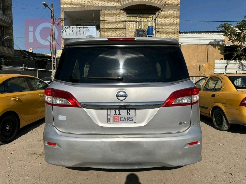 Nissan Quest